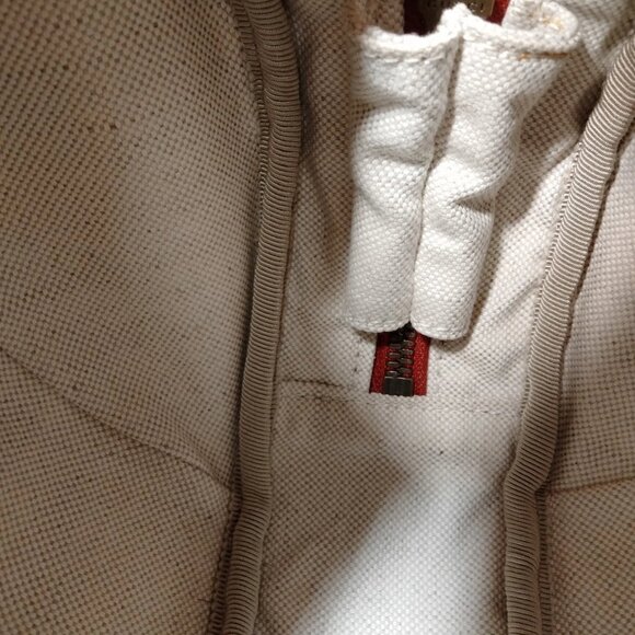 Gucci Red Leather Hand Bag mon910-103125 - Picture 12 of 16